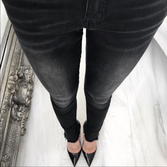 ekattire Denim - 🆕🔄 Reposh COAL Zipper Detail Skinny Jeans